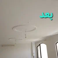 نقاشی ساختمان . ۳۰ سال سابقه کار.|خدمات پیشه و مهارت|سبزوار, همت|دیوار