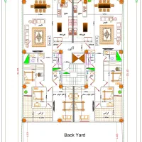 پیش فروش آپارتمان ۱۵۵ متری تحویل یکساله|پیشفروش املاک|بهشهر, |دیوار