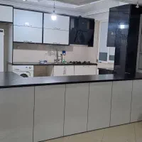 کابینت های گلس همراه با گاز شیشه ای و عود|آب‌چکان و نظم‌دهنده ظروف|تهران, یاخجی آباد|دیوار