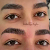 مدل اصلاح تخصصی ابرو/رایگان/آموزشی
