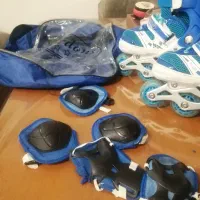 اسکیت ژله ای تمیز خارجی|دوچرخه، اسکیت، اسکوتر|صدرا-فارس, فاز ۱|دیوار