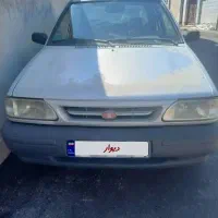 پراید مدل89 تک
