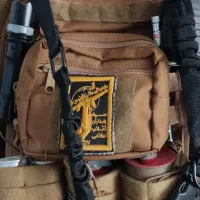 جلیقه و هلمت تاکتیکال با تمام لوازم|کوهنوردی و کمپینگ|تهران, مهرآباد جنوبی|دیوار