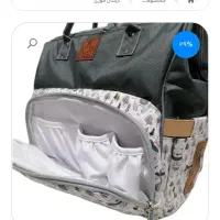 کیف لوازم مادر و نوزاد برند الیرا|کالسکه و لوازم جانبی|اردبیل, |دیوار