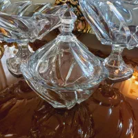 ظروف کریستال|ظروف سرو و پذیرایی|مشهد, فاطمیه|دیوار