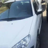 پژو۲۰۶|خودرو سواری و وانت|تهران, سردارجنگل|دیوار