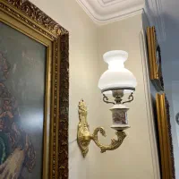 لوستر دیواری قدیمی|لوستر و چراغ آویز|تهران, امیریه|دیوار