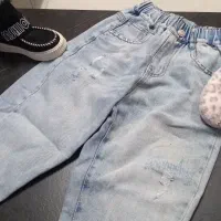 لباس کودک شیک تمیز به علت تغییر سایز|کفش و لباس بچه|کرج, کوی امامیه|دیوار