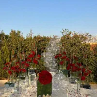 باغ عمارت بسیار لوکس در اصفهان|اجارهٔ کوتاهمدت ویلا و باغ|اصفهان, بوستان ناژوان|دیوار