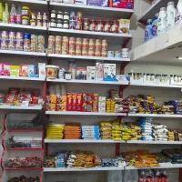 فروش اجناس سوپرمارکت