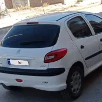 206 تیپ2|خودرو سواری و وانت|مهاباد (آذربایجان غربی), |دیوار