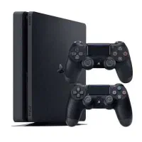 Ps4 کپی خور به همراه ۴ دسته فول بازی