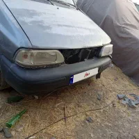 فروش پراید 131 تصادفی شاسی عقب ضربه
