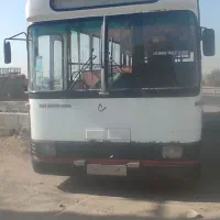 اتوبوس بنز o355 معاوضه با مینی بوس