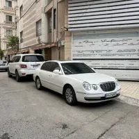 کیا اپیروس مدل ۲۰۰۹ سفید صدفی