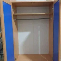 ست تخت و کمد نوجوان/ جادار، سالم و مهندسی‌ساز|تخت و سرویس خواب|تهران, ولنجک|دیوار