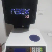 کوره پرسلن نکس x2 دندانسازی درحد نو