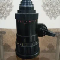 لنز دوربین عکاسی