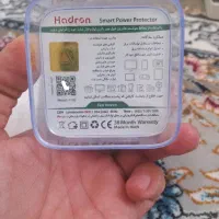اداپتور اورجینال آیفون به همراه تبدیل تایمردار|لوازم جانبی موبایل و تبلت|اردبیل, |دیوار