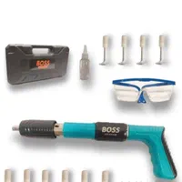 میخکوب بتن|ابزارآلات|شیراز, قلعه شاهزاده بیگم|دیوار