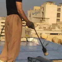 نصب وتعمیر ایزوگام‌دلیجان تضمینی بانصاب کورد|خدمات پیشه و مهارت|اهواز, گلستان|دیوار