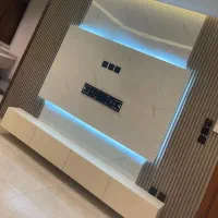 قاب بندی دیوار و اجرای انواع تیوی وال|خدمات پیشه و مهارت|نور, |دیوار