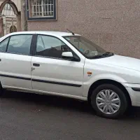 سمند ef7 دوگانه کارخانه مدل 92|خودرو سواری و وانت|کرمانشاه, |دیوار