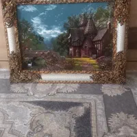 تابلو فرش|تابلو، نقاشی، عکس|فولادشهر, C3|دیوار