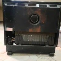 دو عدد بخاری|بخاری، هیتر، شومینه|فردیس, منظریه|دیوار