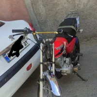 موتور هندا 200