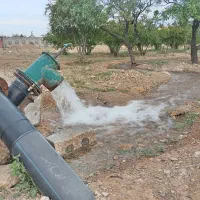 باغ3000 متری درحاجی آباد نجف آباد