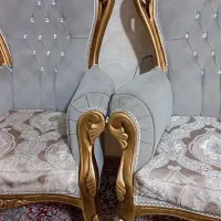 مبل سلطنتی درجه یک ۹ نفره