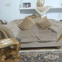 مبل مناسب باغ