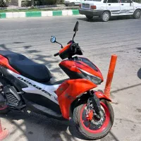 موتور شاهین موتور ایروکس ۱۷۰سی|موتورسیکلت|مشهد, خواجه ربیع|دیوار