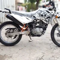 تریل پیشرو 200 مدل 1394 سالم تمیز