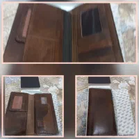 کیف دستی مردونه داخل چرمی  جا کارتی دار