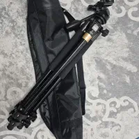 پایه دوربین عکاسی BEIKE Pro q500|دوربین عکاسی و فیلمبرداری|تهران, استاد معین|دیوار