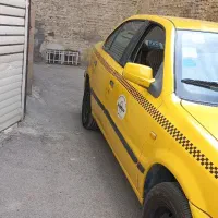سمندتاکسی|خودرو سواری و وانت|اصفهان, رزمندگان|دیوار