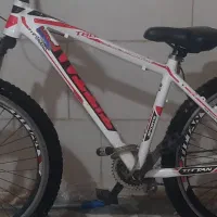 دوچرخه ۲۶ تنه بالا تاتان|دوچرخه، اسکیت، اسکوتر|الشتر, |دیوار