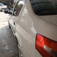 رانا مدل ۹۸ کم کار|خودرو سواری و وانت|کرج, اسدآباد|دیوار