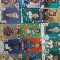 کارت فوتبالی|اسباببازی|مشهد مرغاب, |دیوار