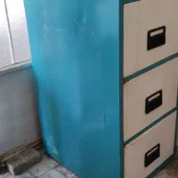 فایل کشویی فلزی