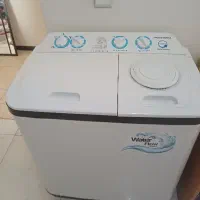 ماشین لباسشویی دوقلو پاکشوما