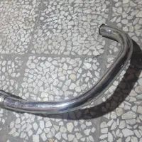 اگزوز شیرازی دست ساز|قطعات یدکی و لوازم جانبی|فلاورجان, |دیوار