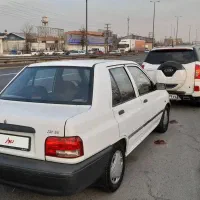 پراید مدل ۹۶