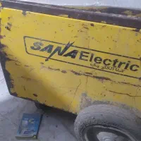 دستگاه جوش ریکتیفایر سنا الکتریک