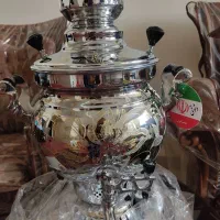 سماور گازی طرح سوزنی نو