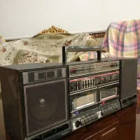 رادیو ضبط هی تاچی