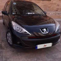 پژو ۲۰۷i tu5 مدل 1400