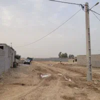 زمین ۳۶گزی|فروش زمین و ملک کلنگی|بهبهان, |دیوار